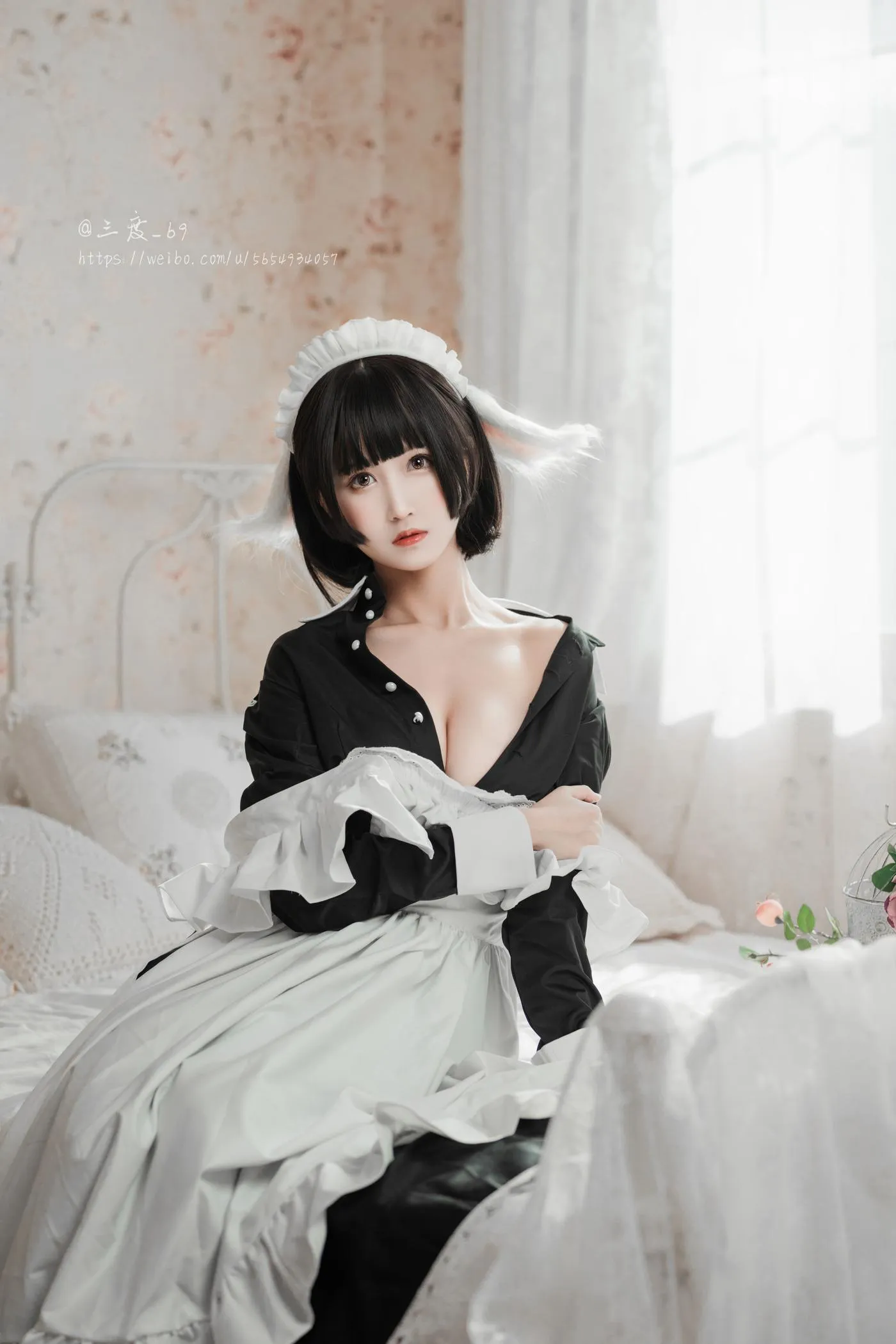 NO.11 兔耳女仆 [36P]插图5